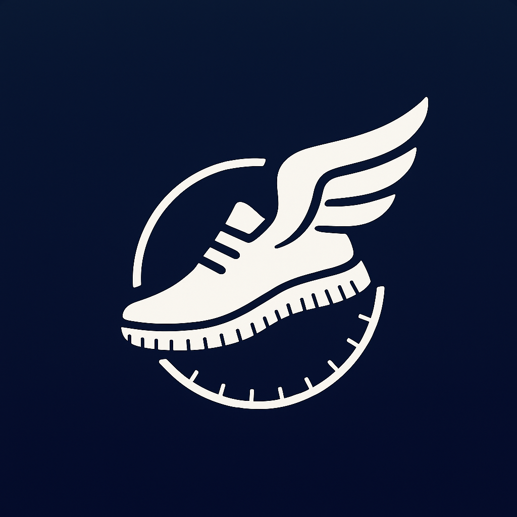 TalariaTreadTracker App Icon